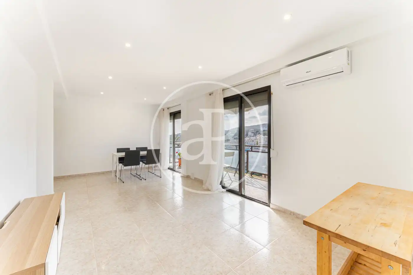 Exterior view of Flat for rent in  Palma de Mallorca  with Air Conditioner, Heating and Terrace