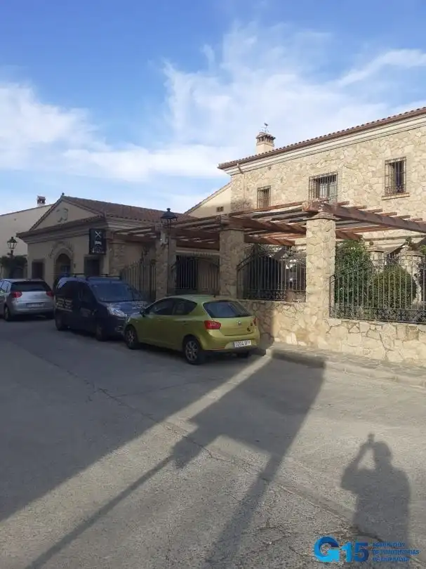 Gebäude zum Verkauf in Monroy