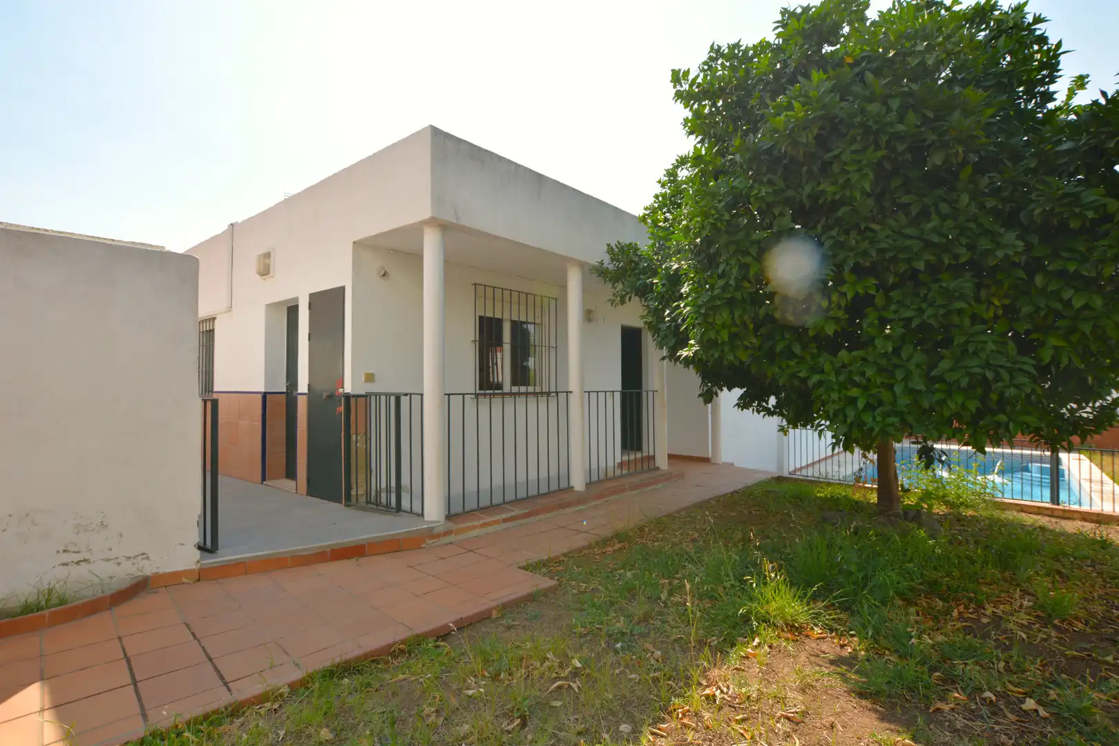 Semi-detached house with terrace for sale in Calle del Teatro, imagen 9