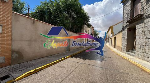 Terreno en calle Venancio Gonzalez, 15 Lillo (Toledo), immagine 2