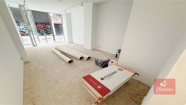 Local comercial en Alquiler en Santander - San Francisco en Puerto Chico