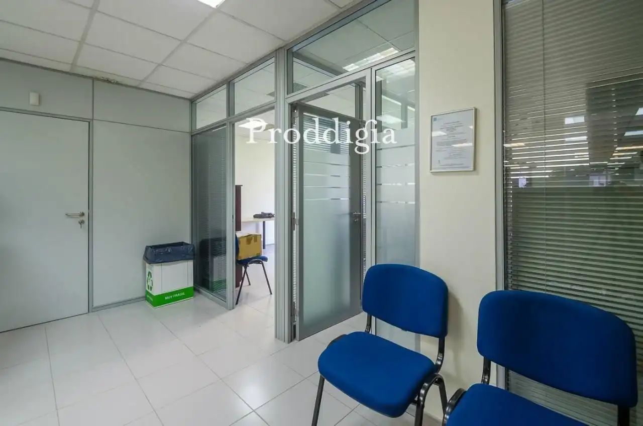 Oficina de alquiler en Barcelona con Aire acondicionado, Calefacción y Terraza