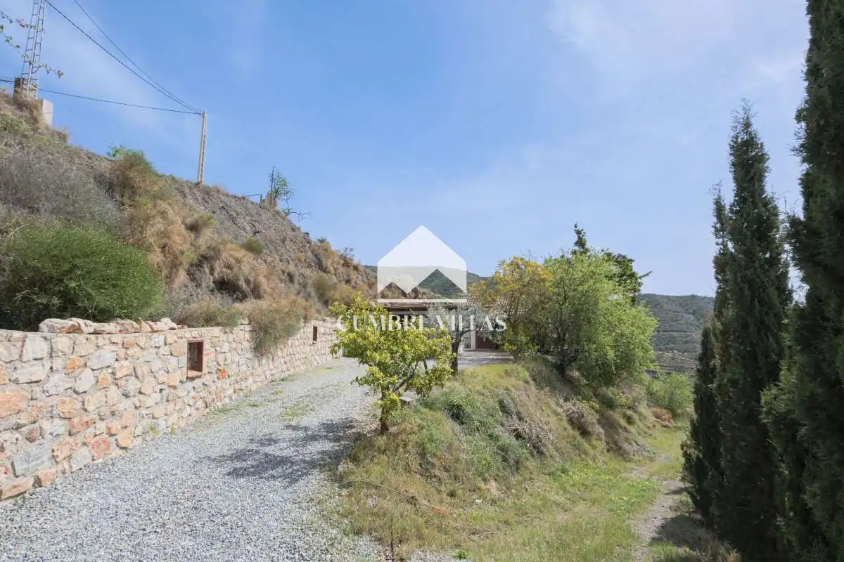 Casa rústica amb jardí en venda a Ítrabo, imagen 103