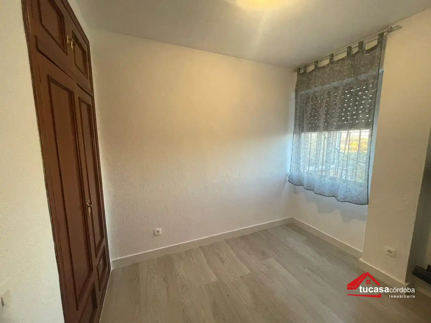 Bedroom of Flat for sale in Córdoba  with Air Conditioner, Parquet flooring and Terrace