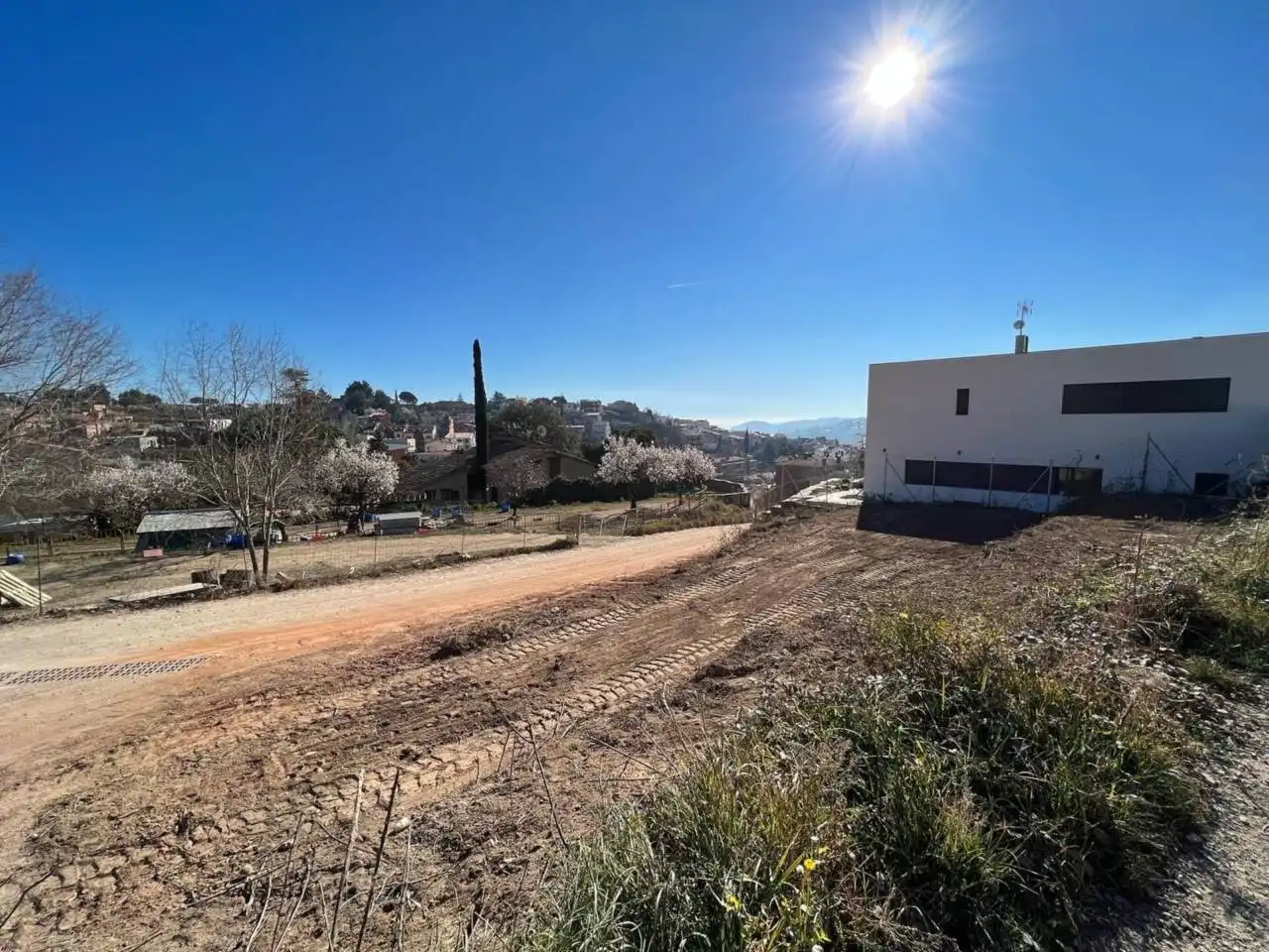 Terreny residencial en venda a Calle sant quirze, imagen 4