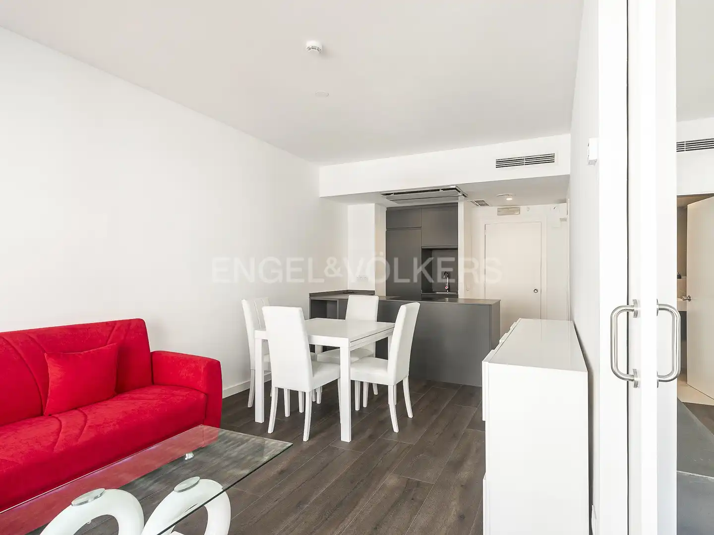 Piso de alquiler en Pedralbes