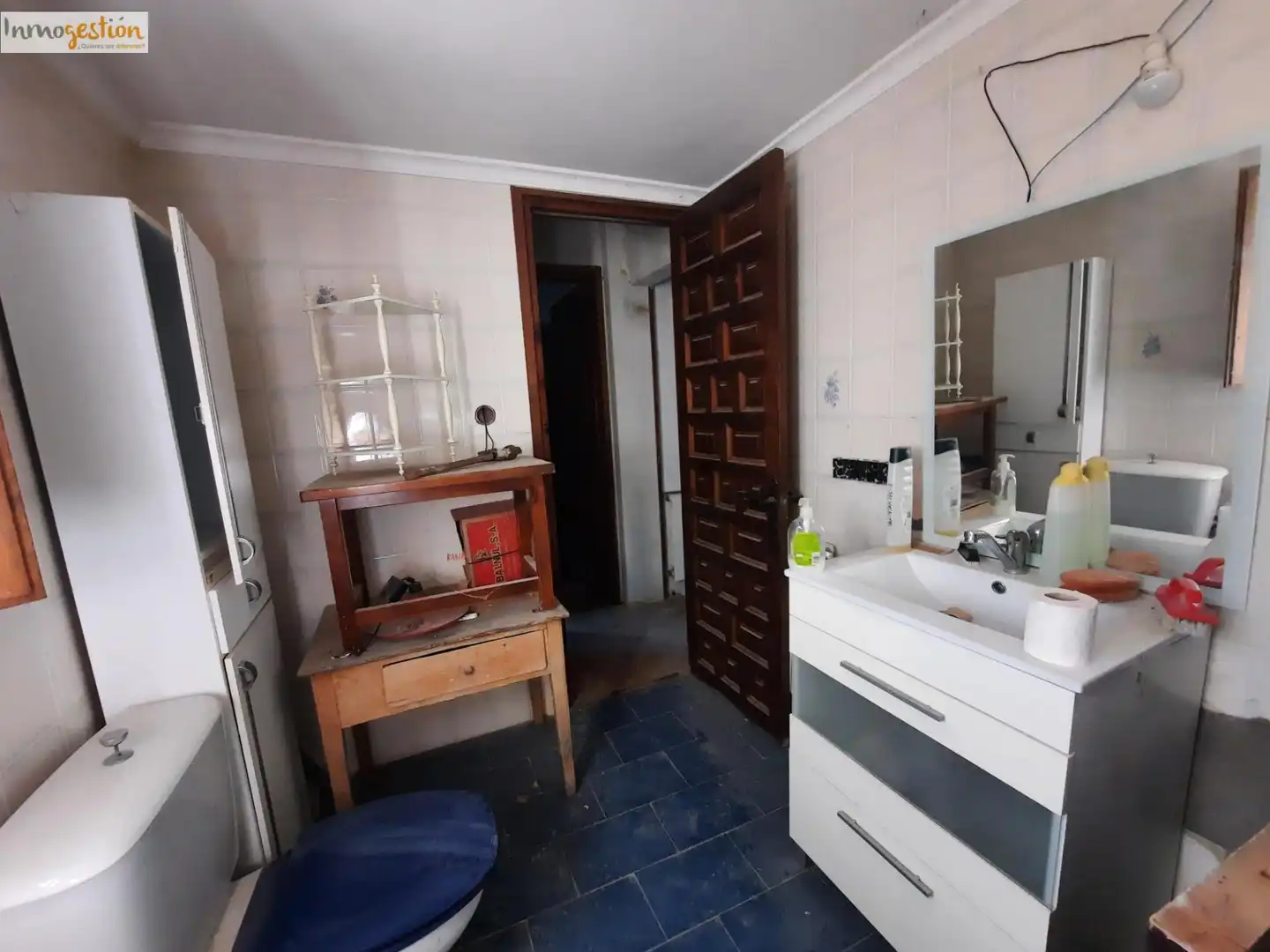 Bedroom of Houses for sale in Tudela de Duero  with Heating and Private garden