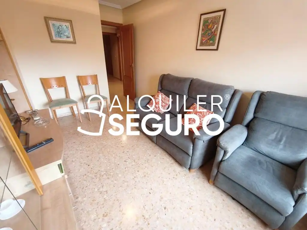 Piso de alquiler en Manuel Maciá Sempere, Altozano - Conde Lumiares