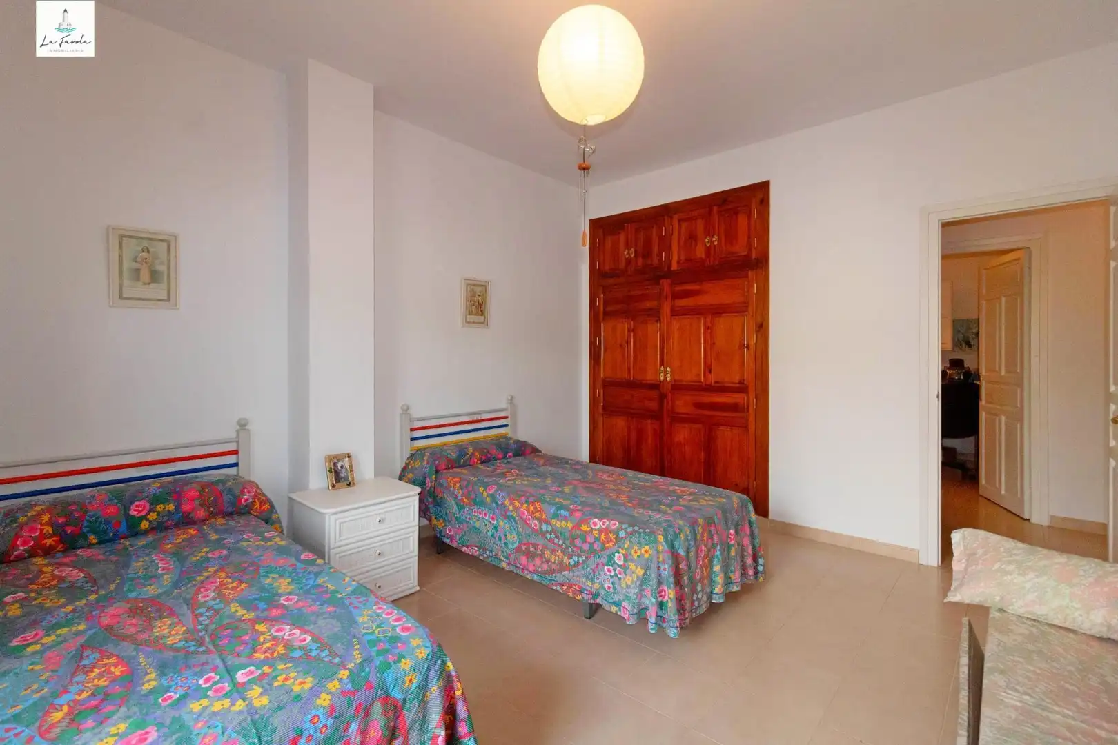 Bedroom of Houses for sale in Archidona  with Private garden, Terrace and Balcony
