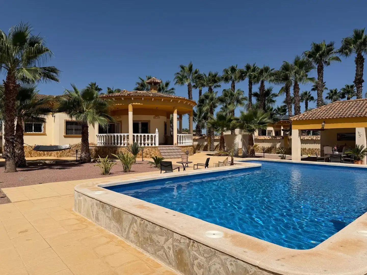 House with garden for sale in Catral, imagen 3
