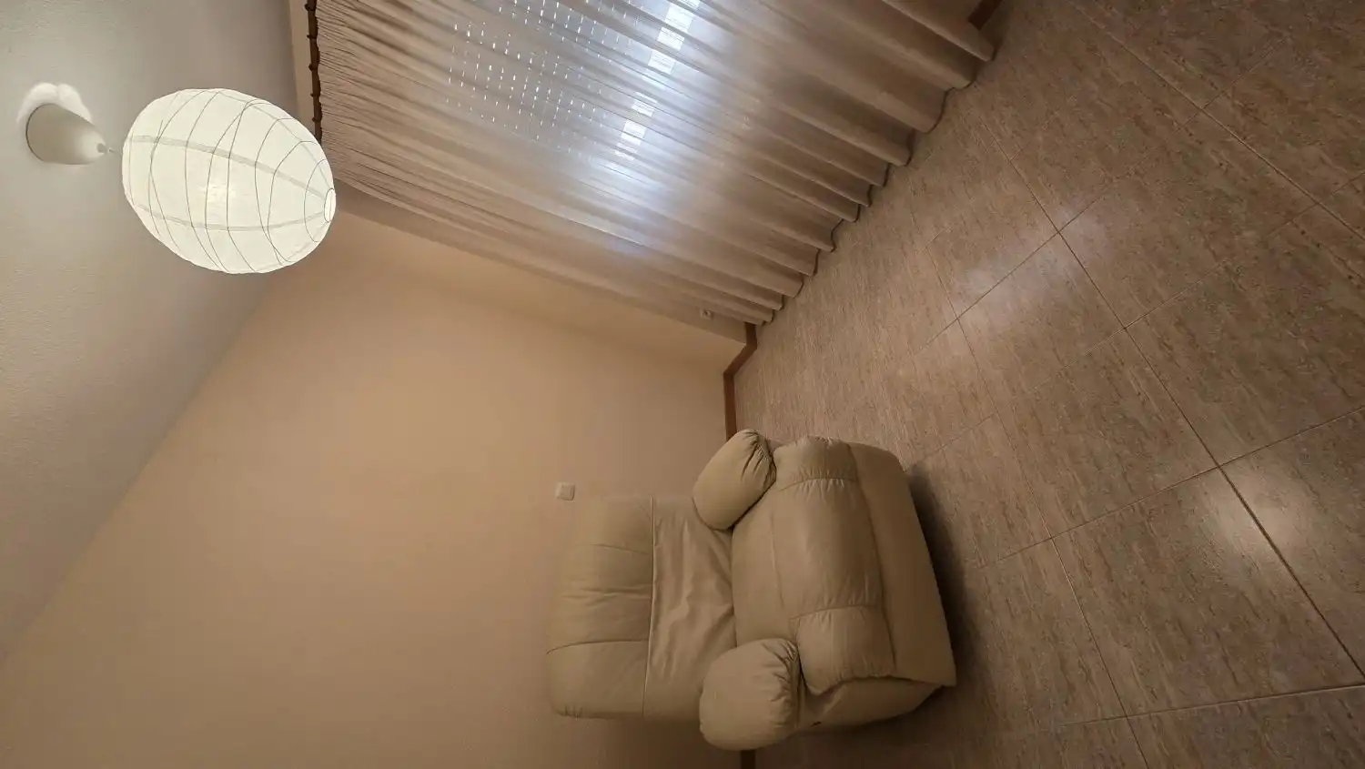 Sala de estar de Piso de alquiler en Humanes de Madrid con Aire acondicionado y Calefacción