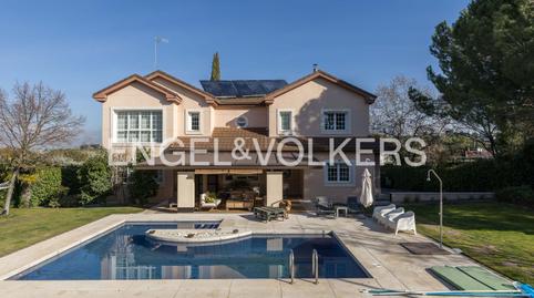 Foto 4 de Casa o xalet en venda a Calle Playa de Sitges, Bonanza, Boadilla del Monte