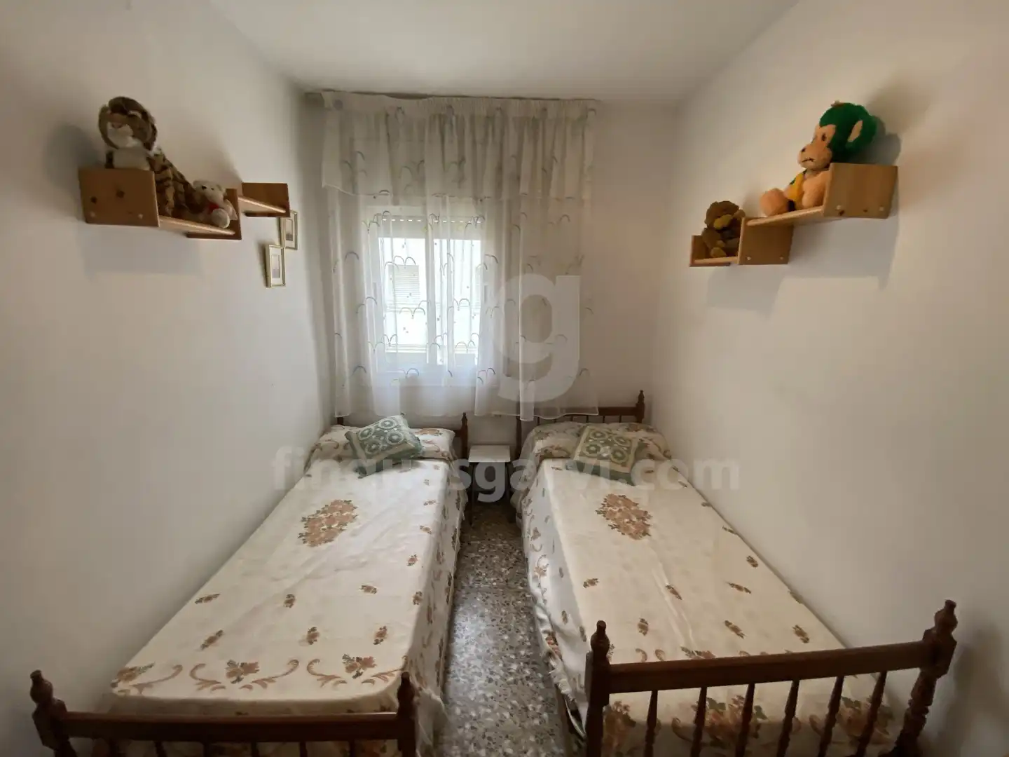 Dormitori de Pis en venda en Nucli Antic