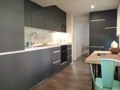Cocina de Piso en venta en  Madrid Capital con Aire acondicionado