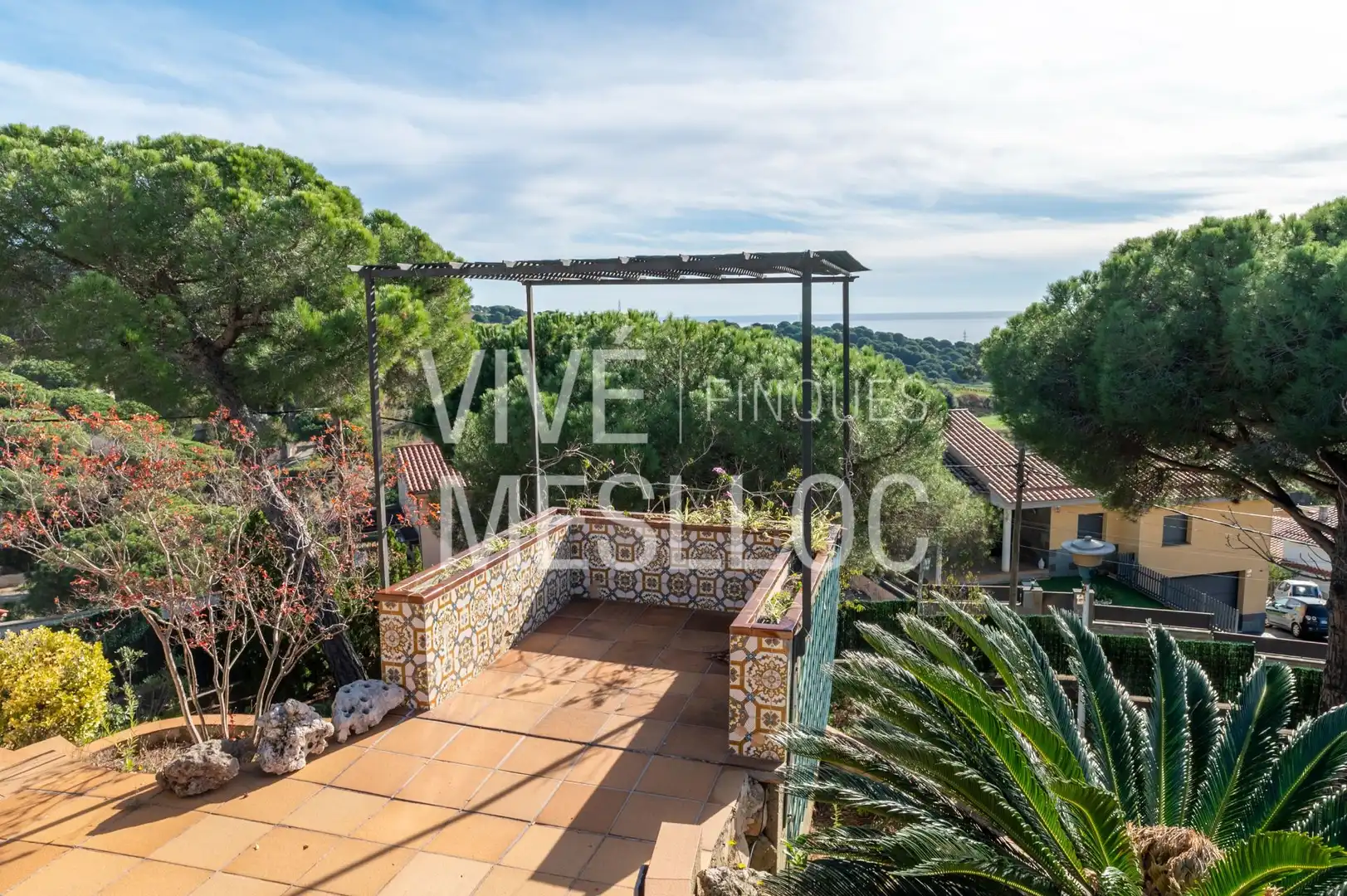 Casa con piscina en venta en Valldeix, imagen 6