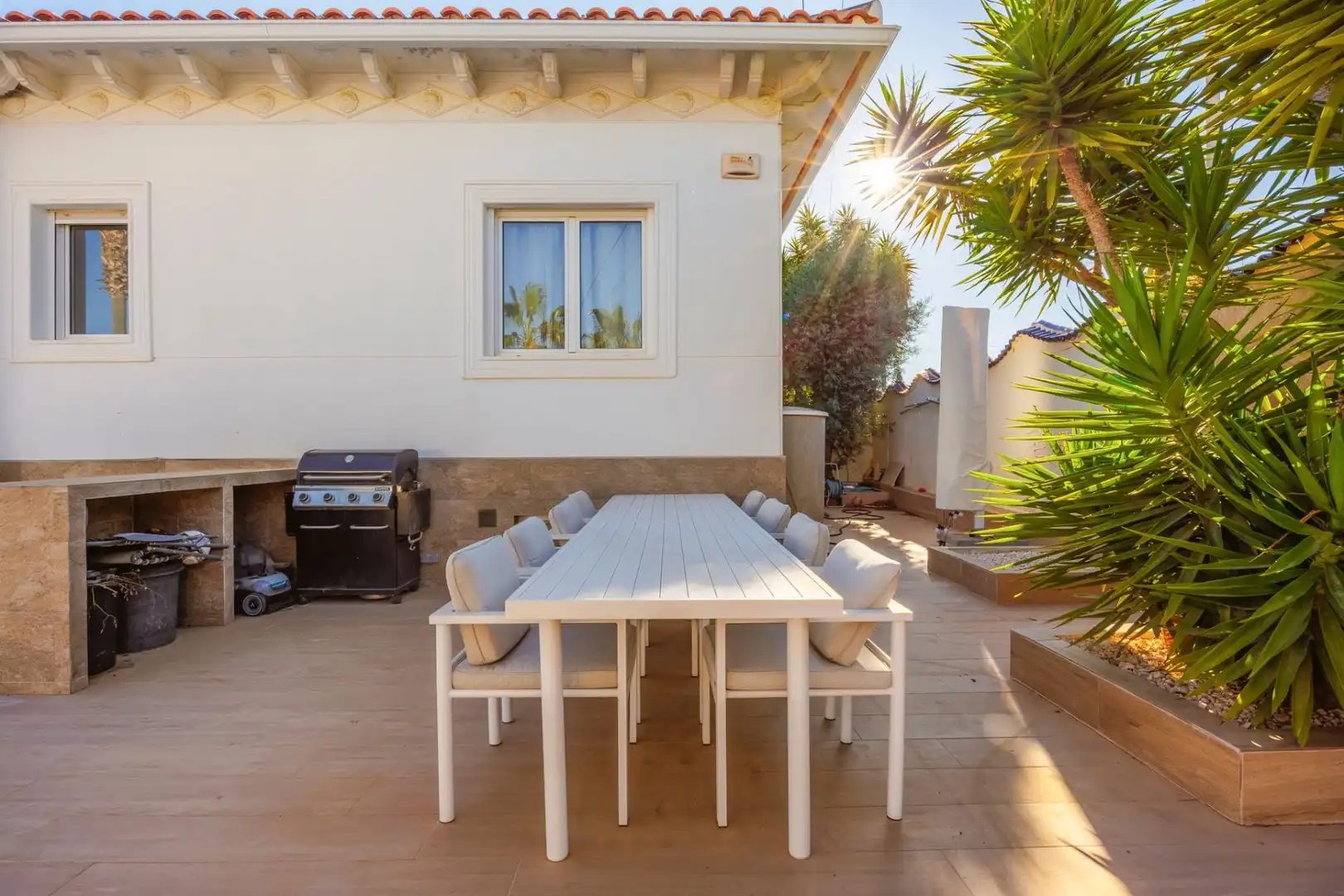 Villa mit Pool zum Verkauf in Ciudad Quesada, imagen 13