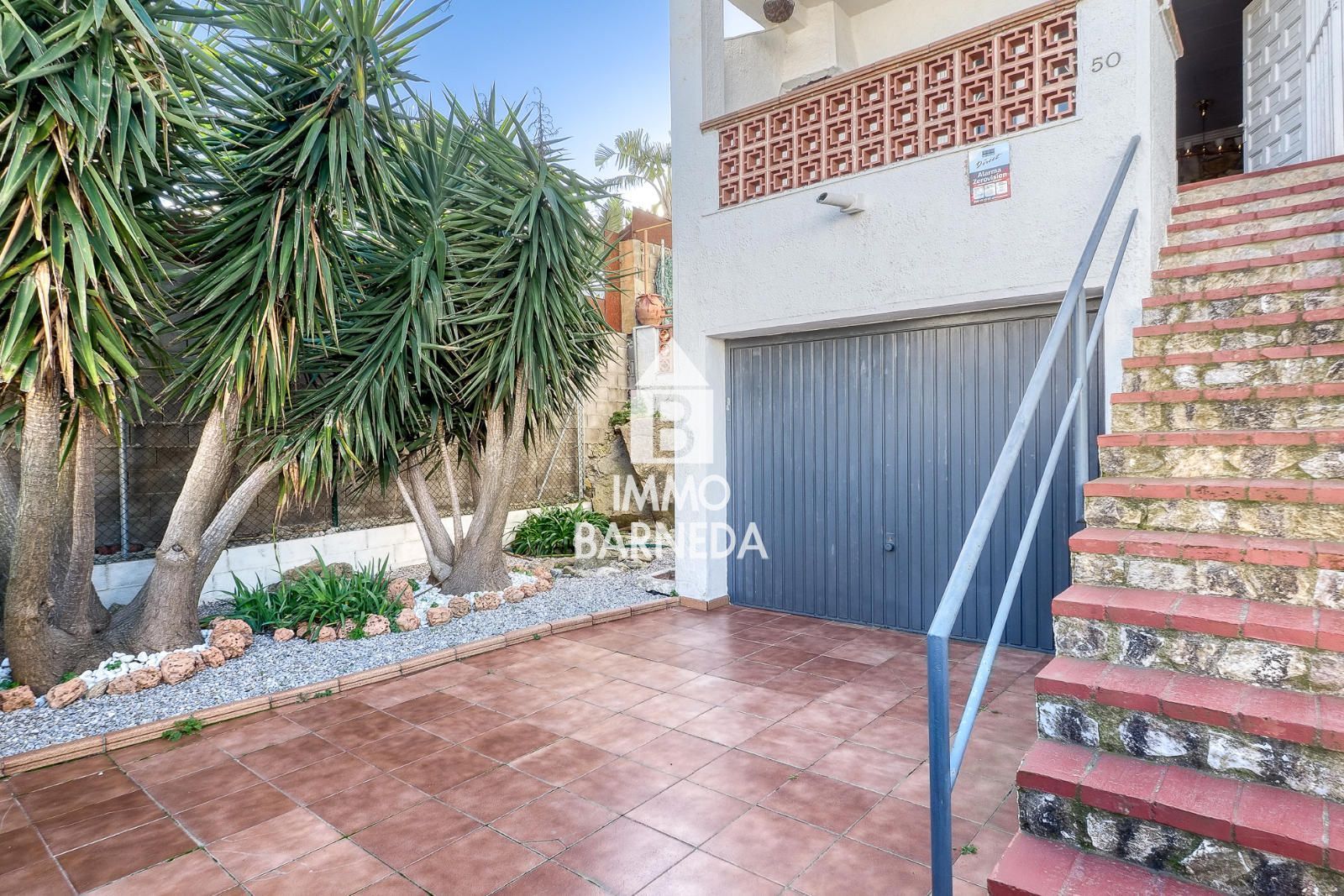 Jardí de Casa o xalet en venda en Roses amb Jardí privat, Terrassa i Traster