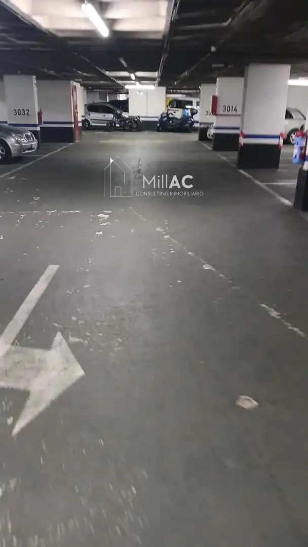 Parking of Garage for sale in Madrid