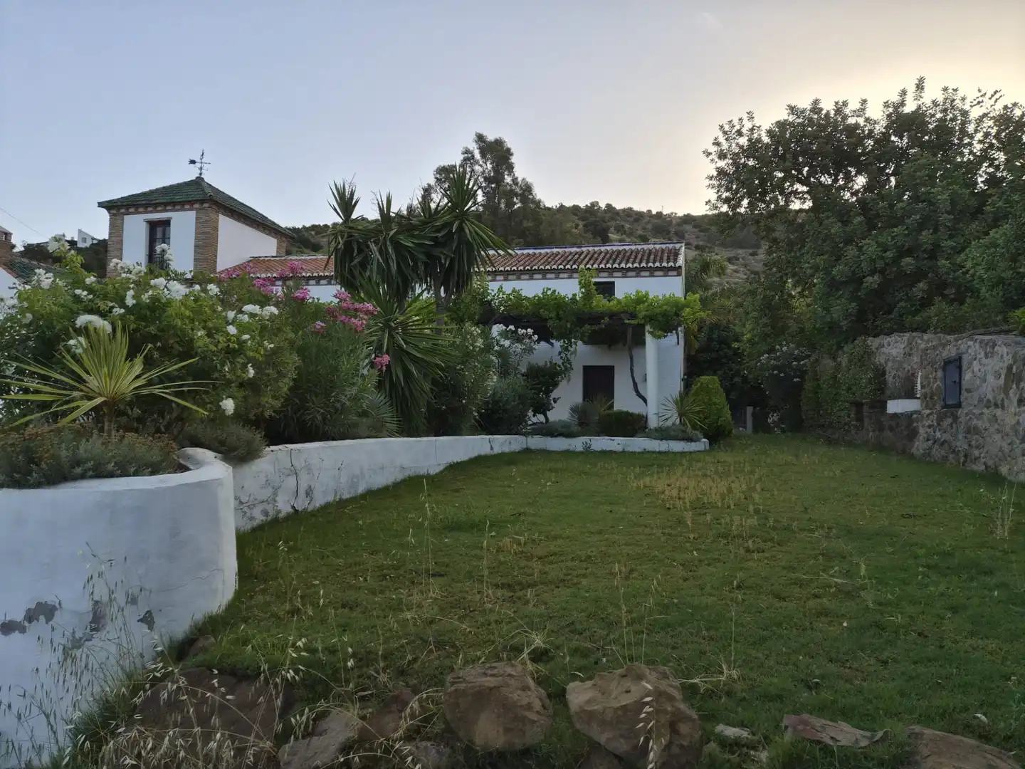 Garden of Country homes for sale in Álora  with Private garden, Terrace and Storage room