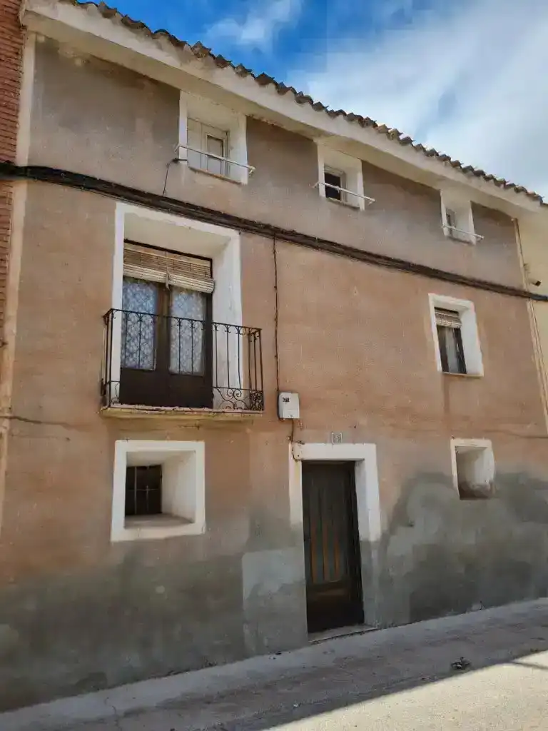 Vista exterior de Finca rústica en venta en Uruñuela, La Rioja
