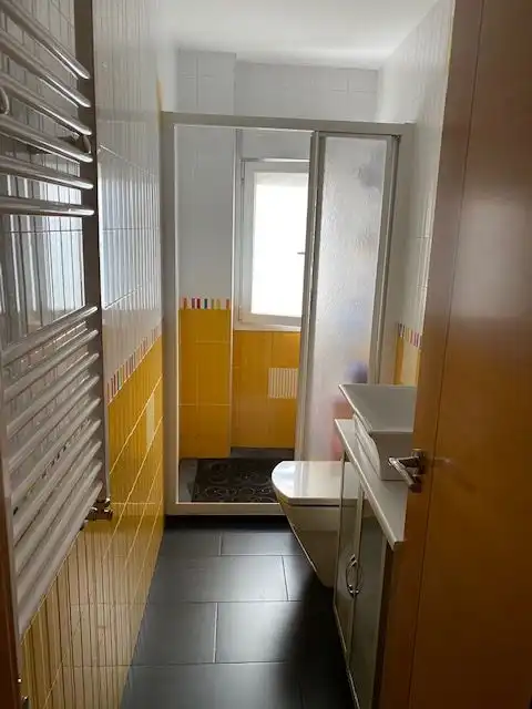 Bany de Pis de lloguer en Alcorcón amb Aire condicionat, Calefacció i Parquet