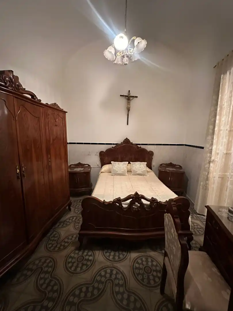 Habitación de Casa o chalet en venta en Campanario
