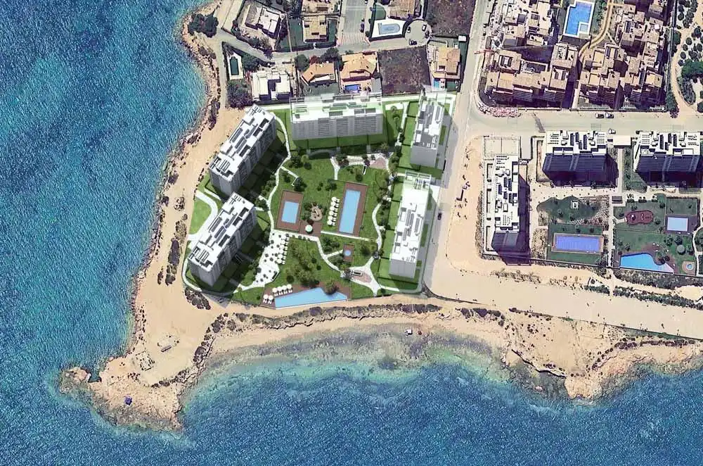 Apartament amb terrassa en venda a Playa del Acequión, Náufragos y Rocío del Mar, imagen 35
