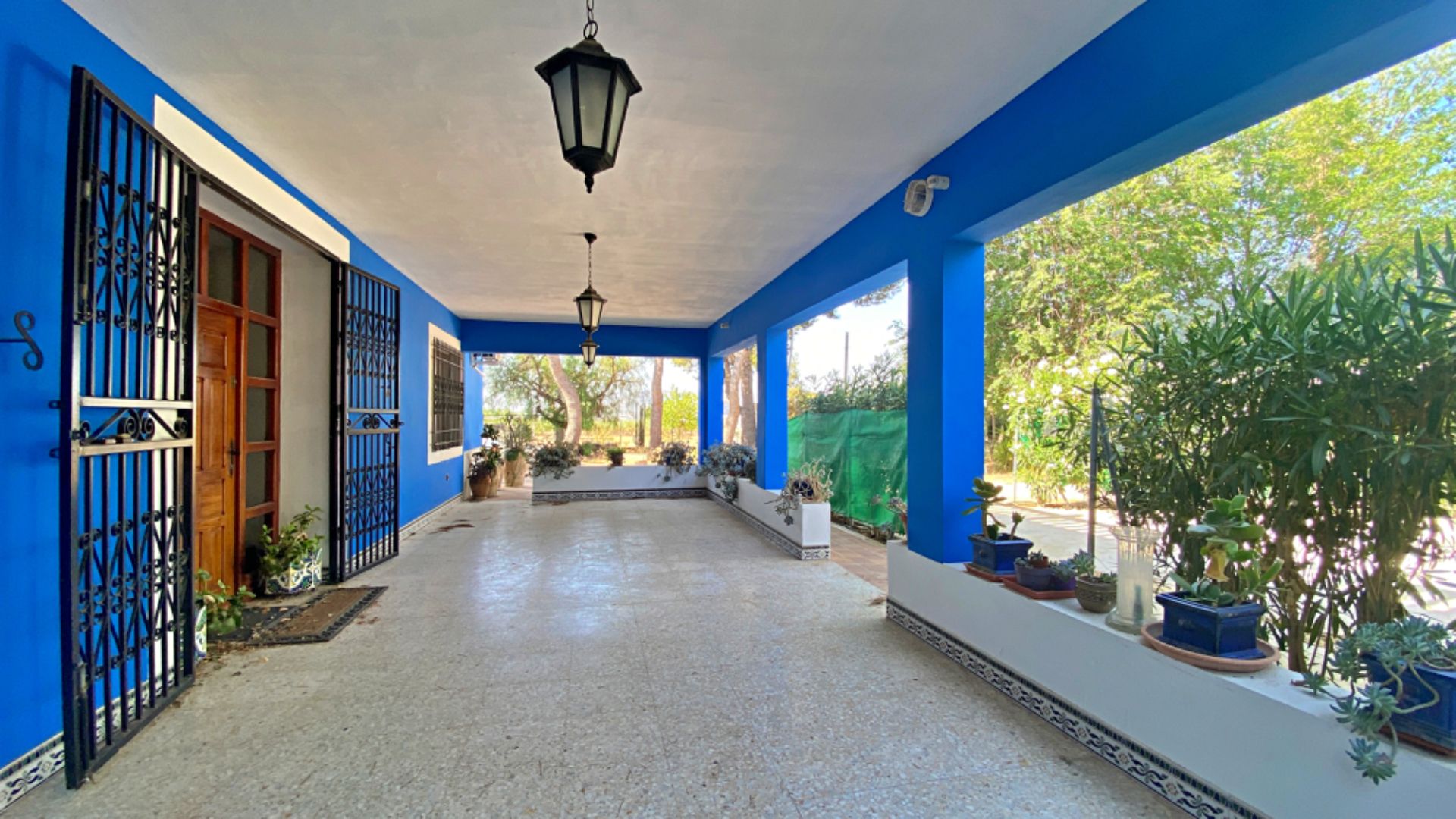 Casa o chalet en venta en Sax con Aire acondicionado, Jardín privado y Terraza