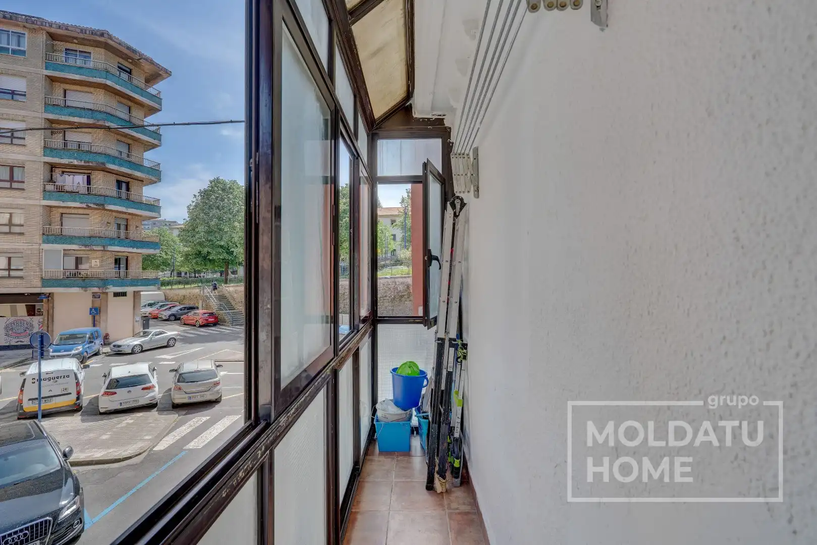 Terraza de Piso en venta en Errenteria con Calefacción y Terraza
