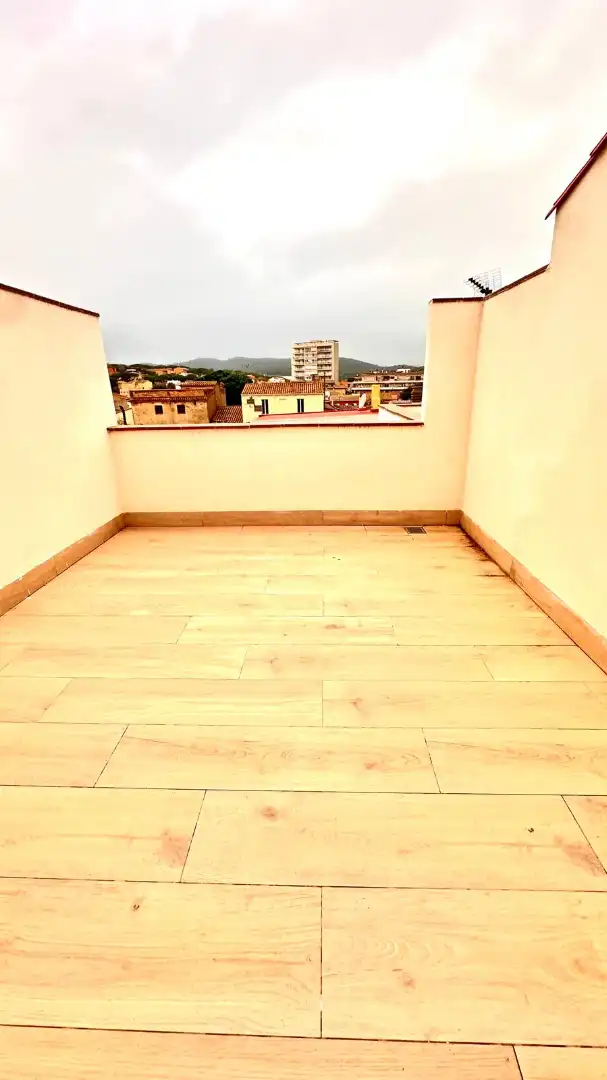 Dúplex de alquiler en Carrer d'Anselm Clavé, La Punxa