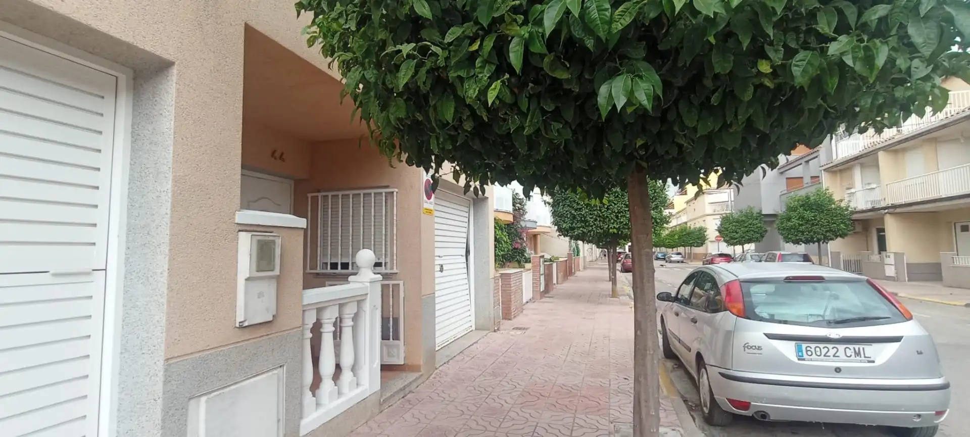 Vista exterior de Casa o chalet de alquiler en Vinaròs con Terraza y Amueblado