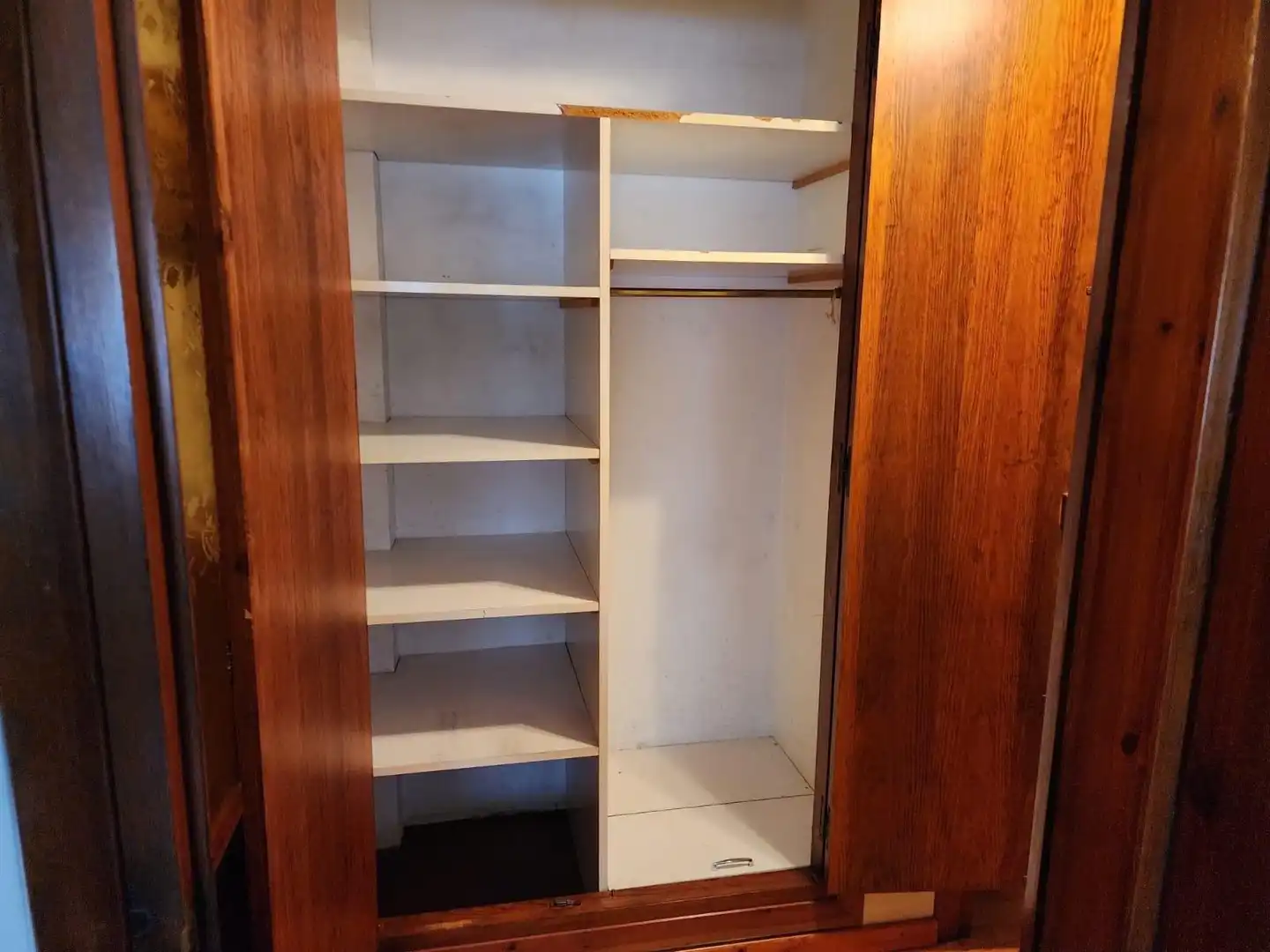 Bedroom of Flat for sale in Jaca  with Terrace, Storage room and Furnished