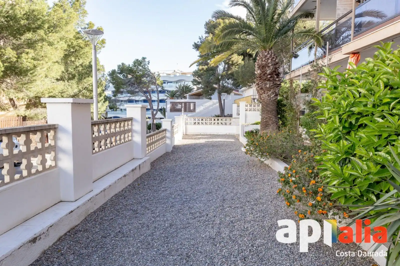 Flat for sale in Brussel·Les, 59, Mar i Camp - Platja dels Capellans