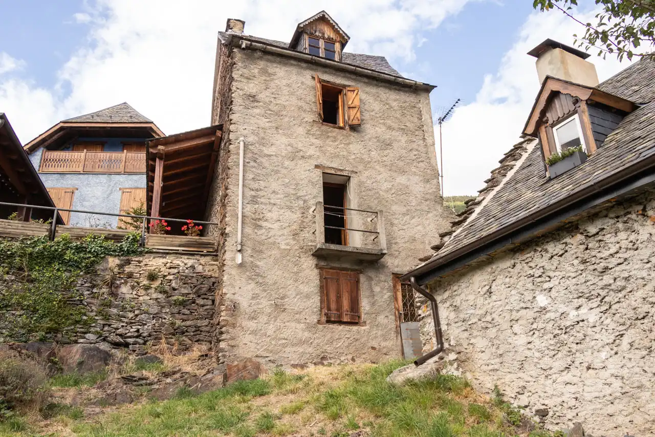 Vista exterior de Casa o xalet en venda en Canejan amb Moblat
