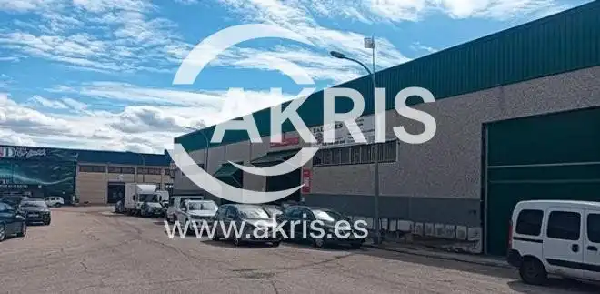 Nave industrial in vendita a Calle de Malamata, imagen 18