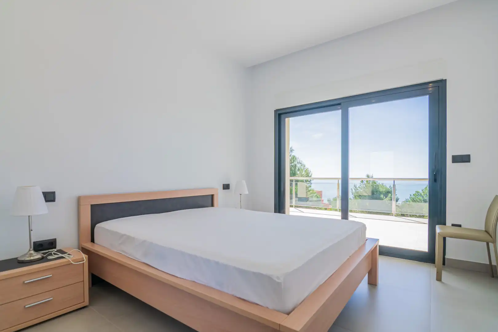Detached house with terrace for sale in Altea la Vella, imagen 36