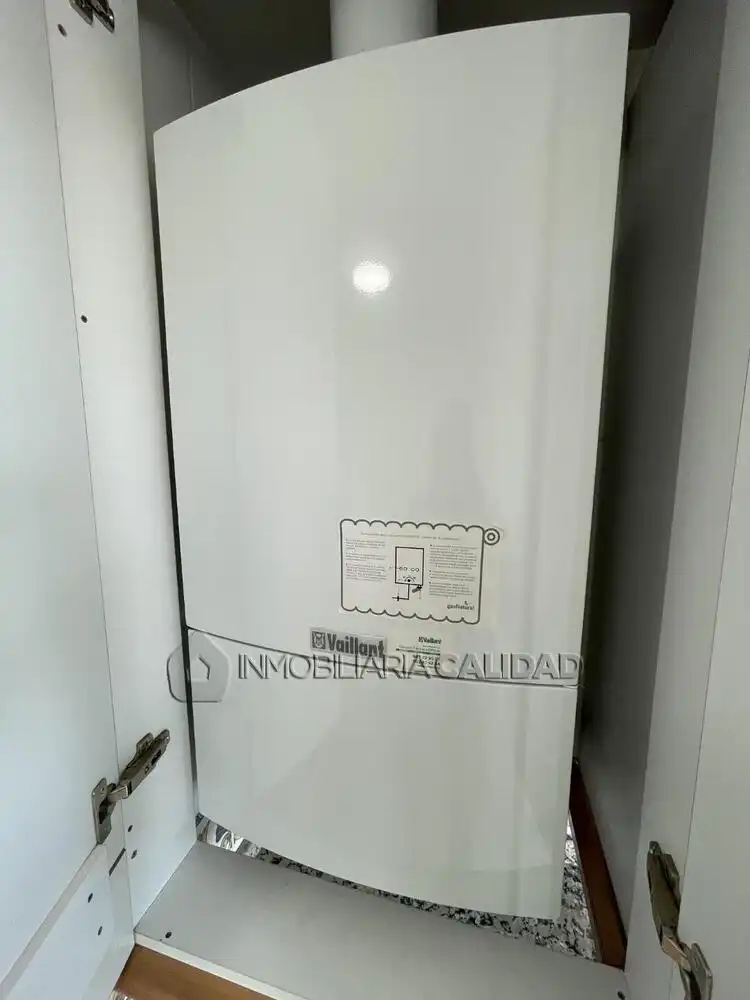 Garden of Flat for rent in Burgos  with Heating and Furnished