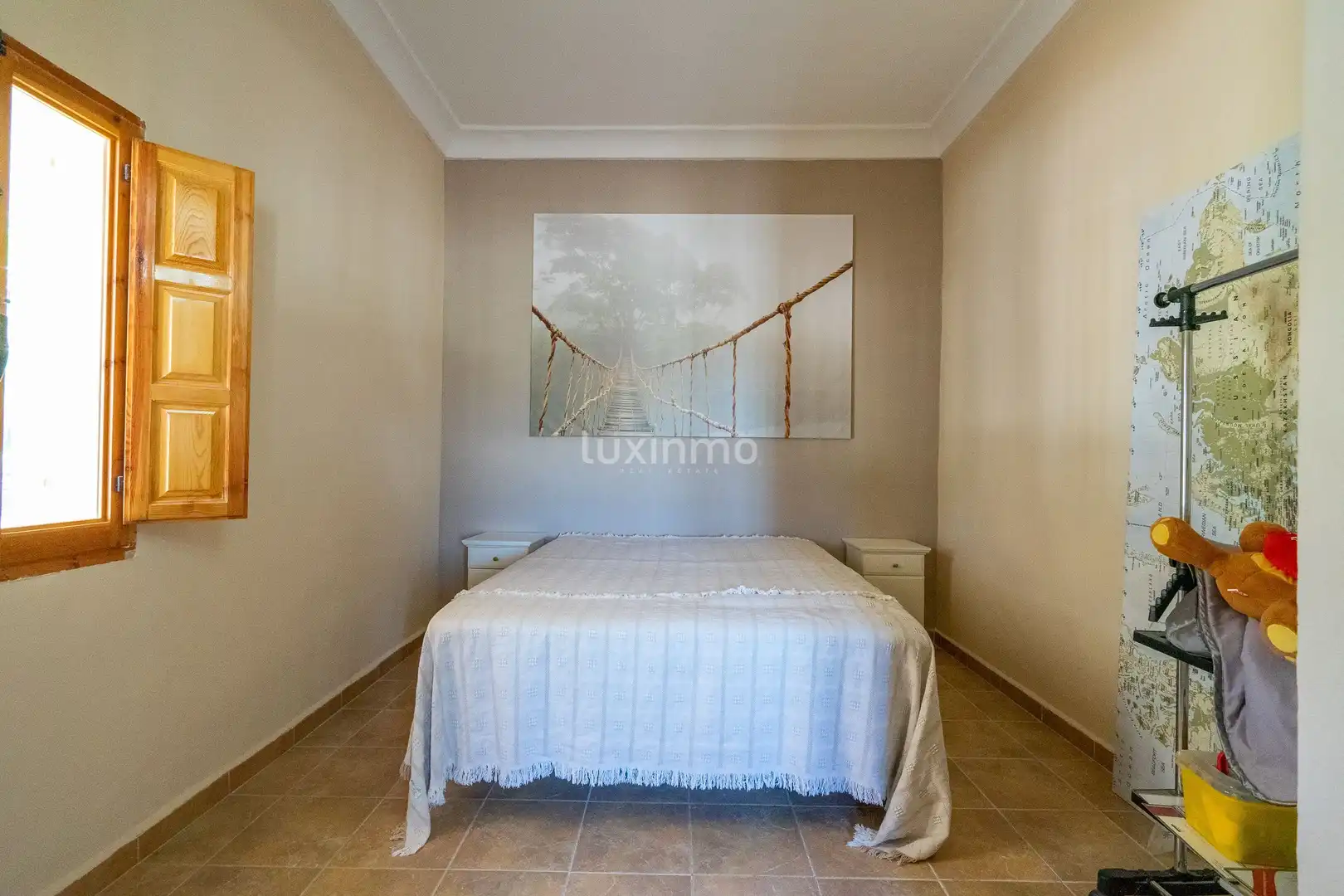 Villa mit Terrasse zum Verkauf in La Nucia Pueblo, imagen 43