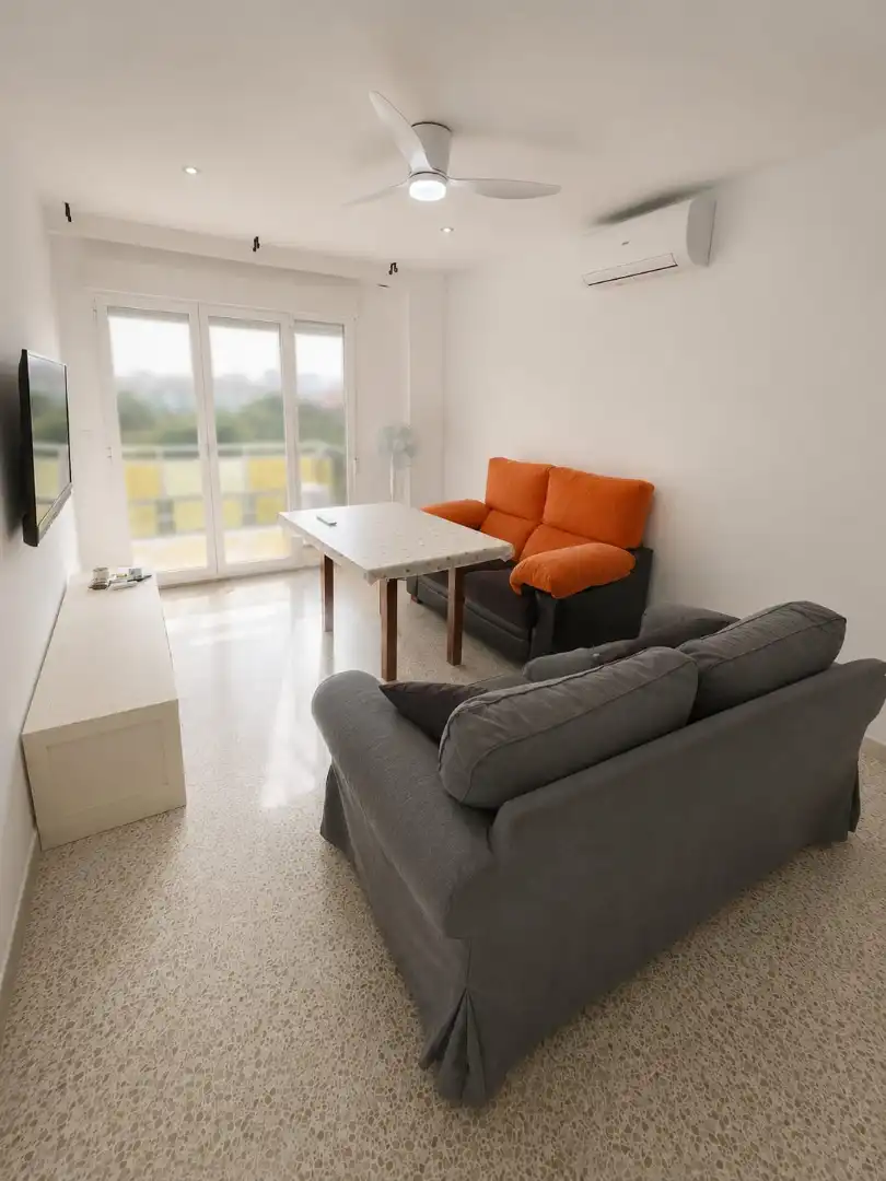 Flat with lift to rent in Centro