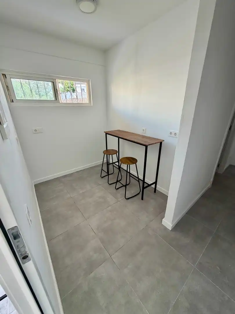 Balcony of Flat for sale in Fuengirola  with Air Conditioner, Heating and Community pool