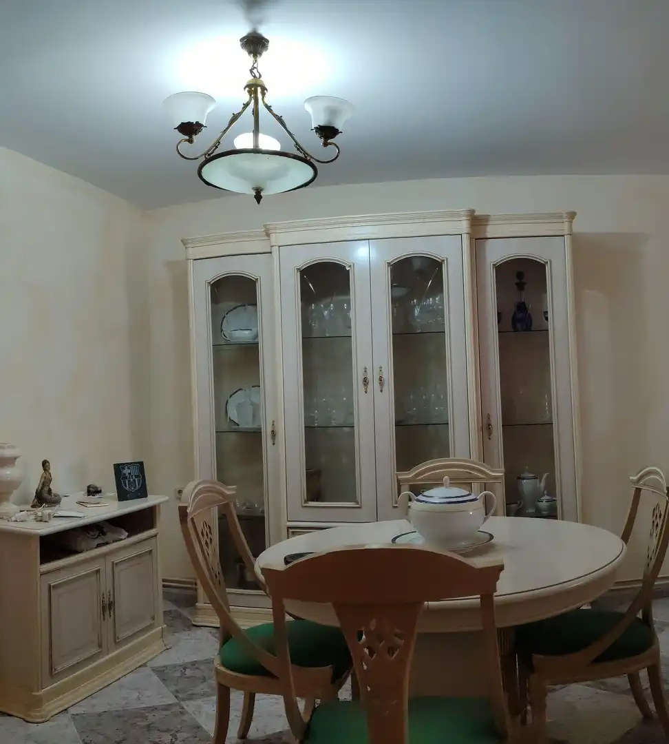 Comedor de Casa o chalet en venta en Tíjola con Terraza