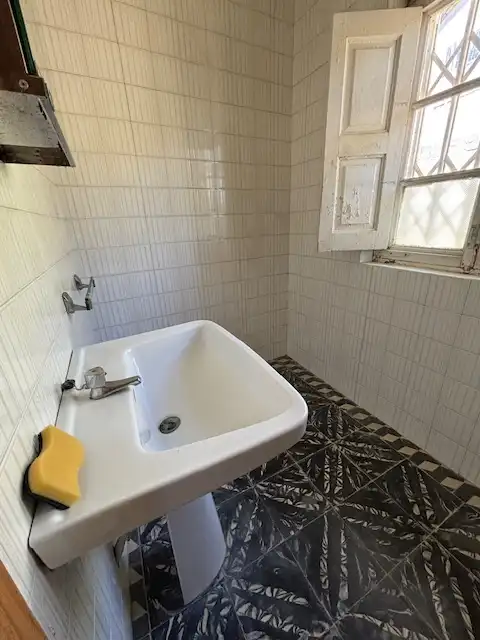 Baño de Casa o chalet en venta en Ferrol con Jardín privado, Trastero y Horno