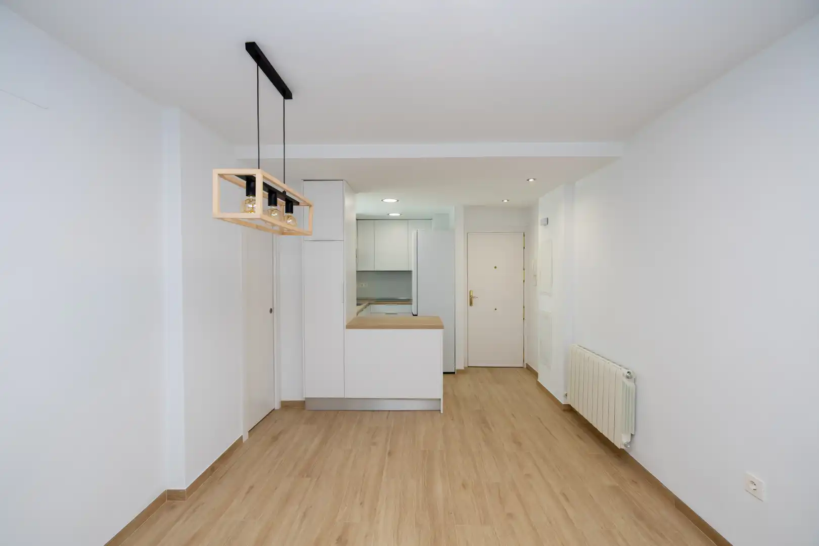 Küche von Wohnung zur Miete in Granada mit Klimaanlage, Heizung und Möbliert