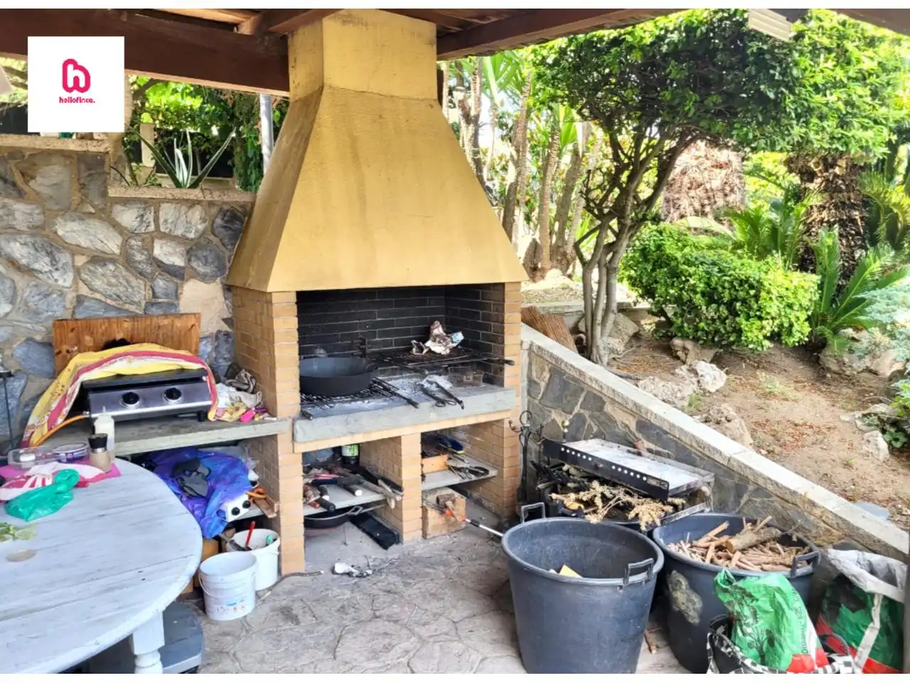 Villa con terrazza in vendita a Bigues i Riells del Fai, imagen 35