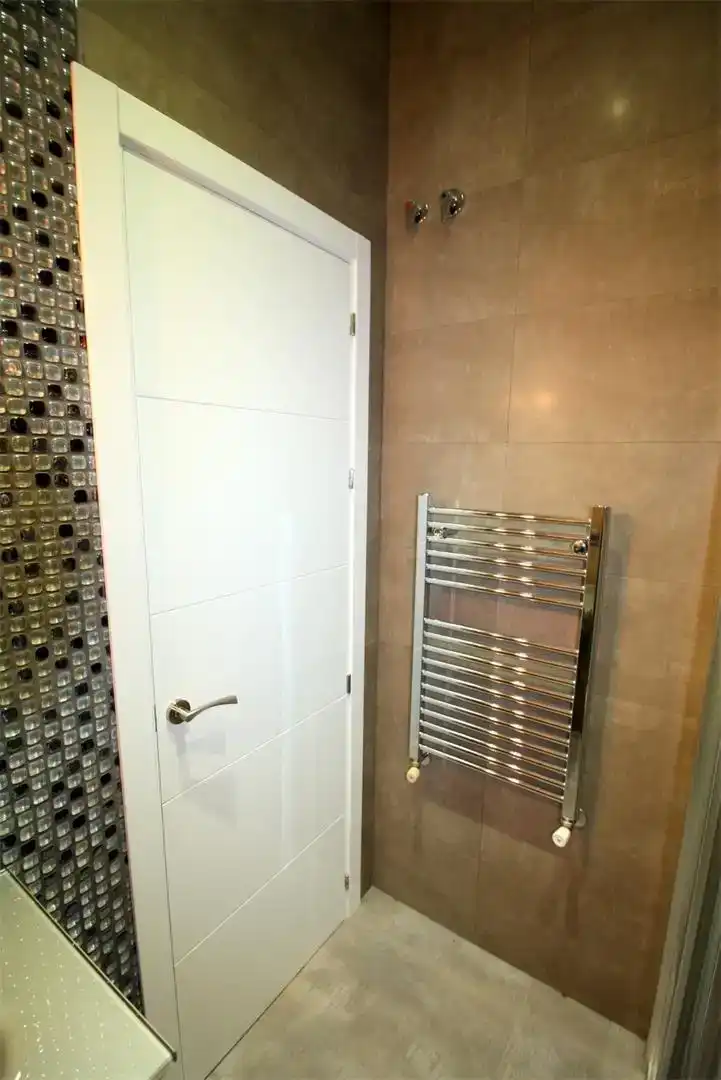 Baño de Casa o chalet en venta en Alcalá del Valle con Jardín privado, Trastero y Piscina