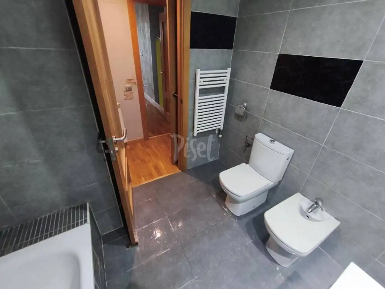 Baño de Piso en venta en La Muela