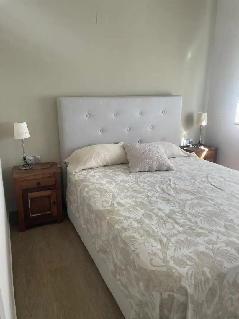 Dormitori de Apartament en venda en Benicasim / Benicàssim amb Aire condicionat, Terrassa i Traster