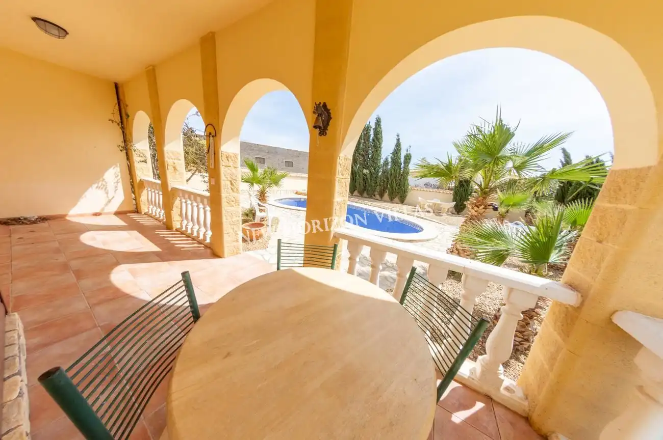 Casa con piscina en venta en Campo, imagen 10