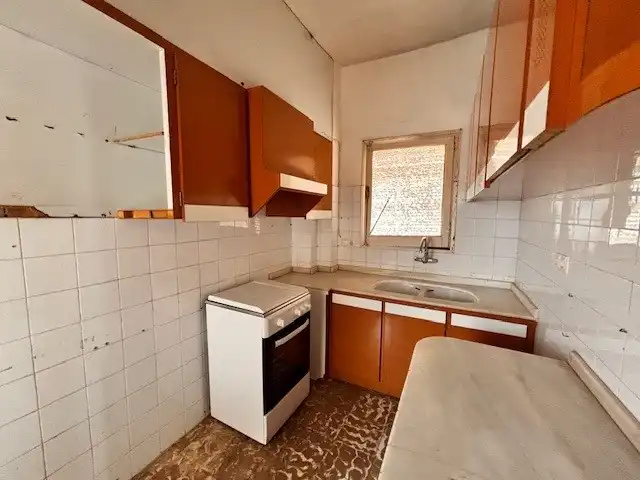 Cocina de Apartamento en venta en Elda