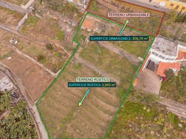 Terreno residenziale in vendita a Calle Alcalde José González 24
